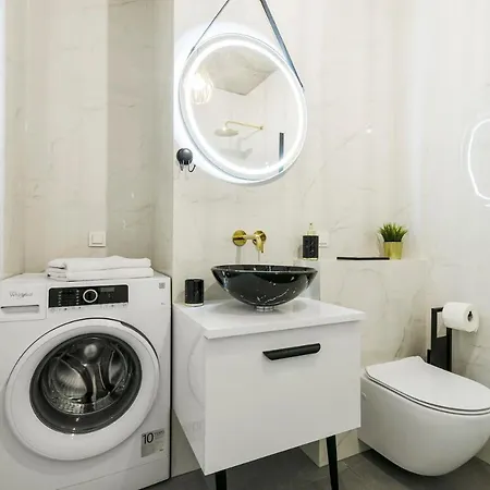 아파트 Manufaktura Centrum