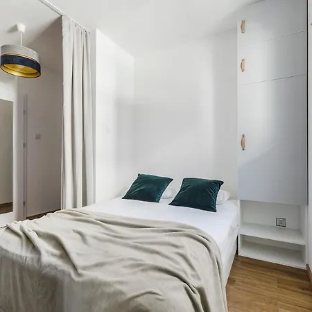 Apartamento Manufaktura Centrum Łódź