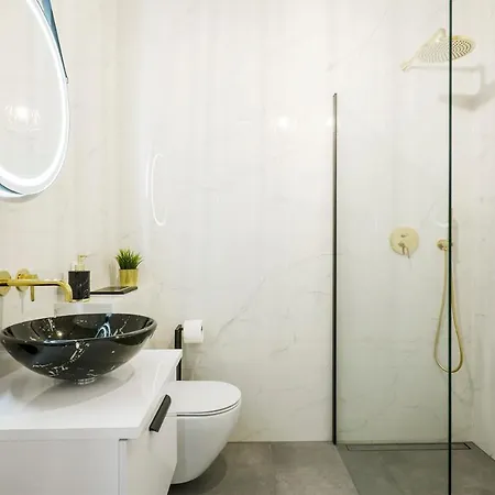 Manufaktura Centrum 아파트 우치