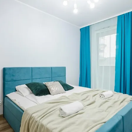 Manufaktura Centrum 아파트