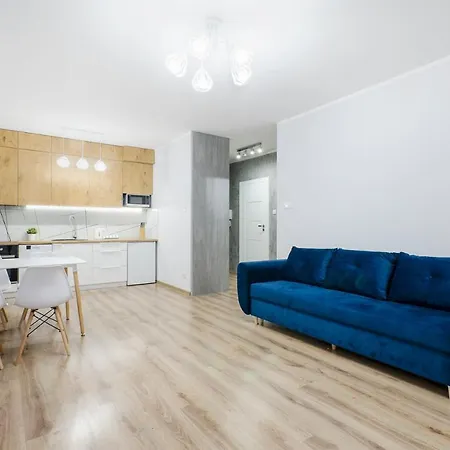 Manufaktura Centrum 아파트 *