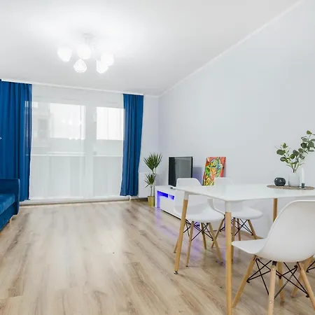 Manufaktura Centrum 아파트 우치