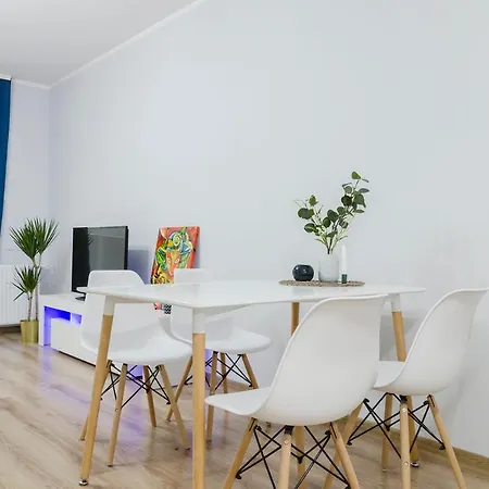 아파트 Manufaktura Centrum