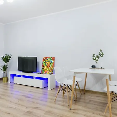 Manufaktura Centrum Apartamento