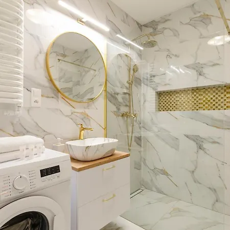 Manufaktura Centrum 아파트 우치