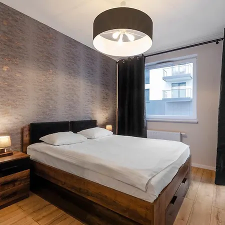 Manufaktura Centrum 아파트