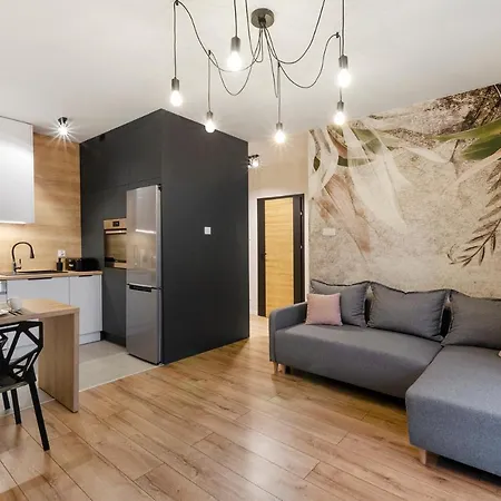 아파트 Manufaktura Centrum