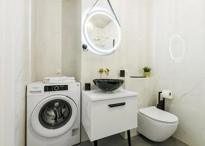 Apartament Manufaktura Centrum