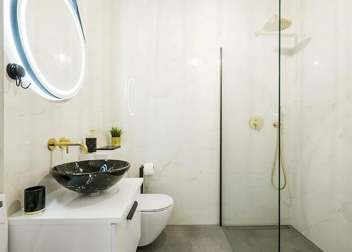 Manufaktura Centrum Lejlighed Łódź