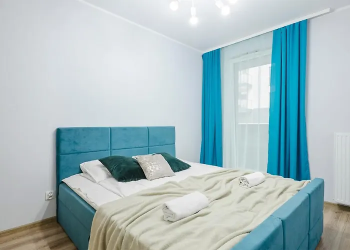 Manufaktura Centrum Apartament