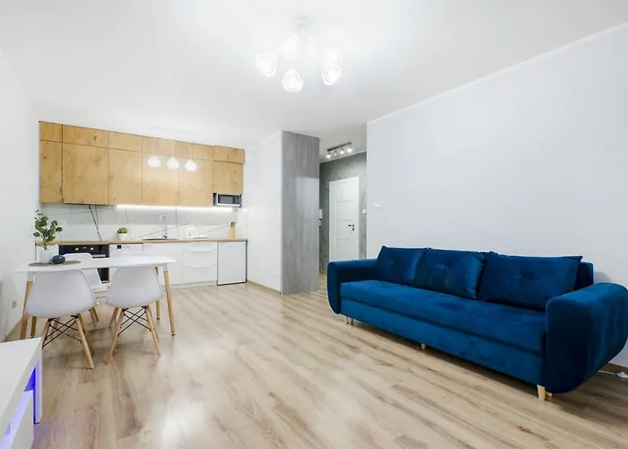 Manufaktura Centrum Lejlighed *