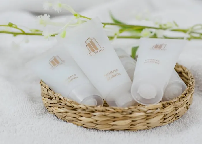 Manufaktura Centrum Apartament *