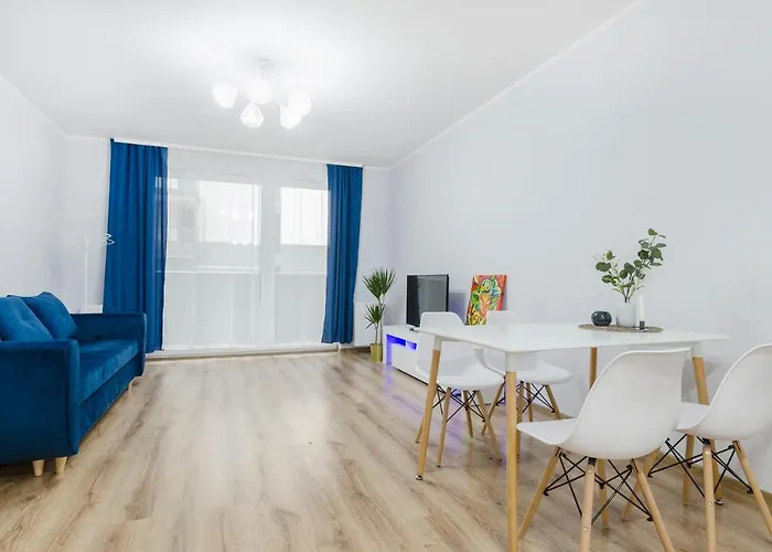 Manufaktura Centrum Apartament Łódź