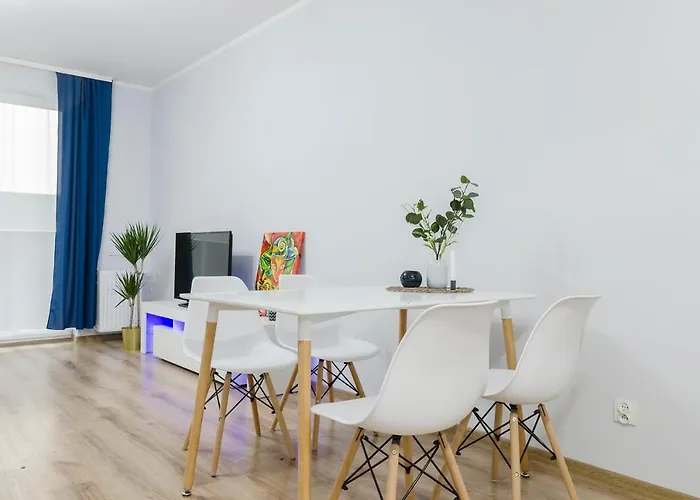 Apartament Manufaktura Centrum