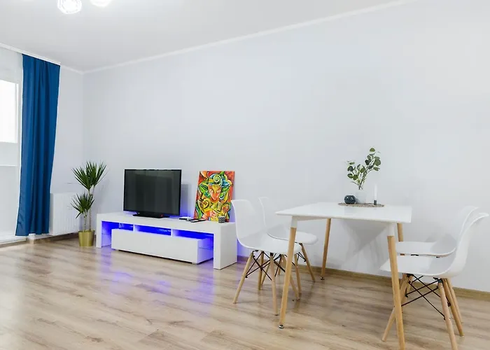 Manufaktura Centrum Apartament