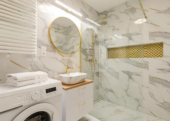 Manufaktura Centrum Apartament Łódź