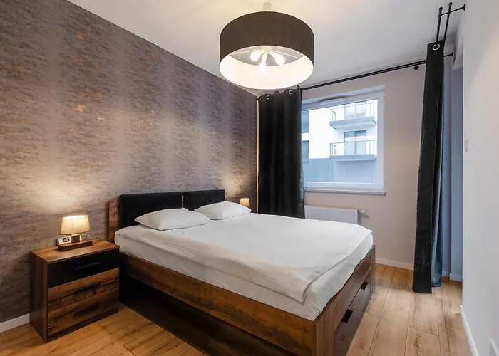 Manufaktura Centrum Apartament