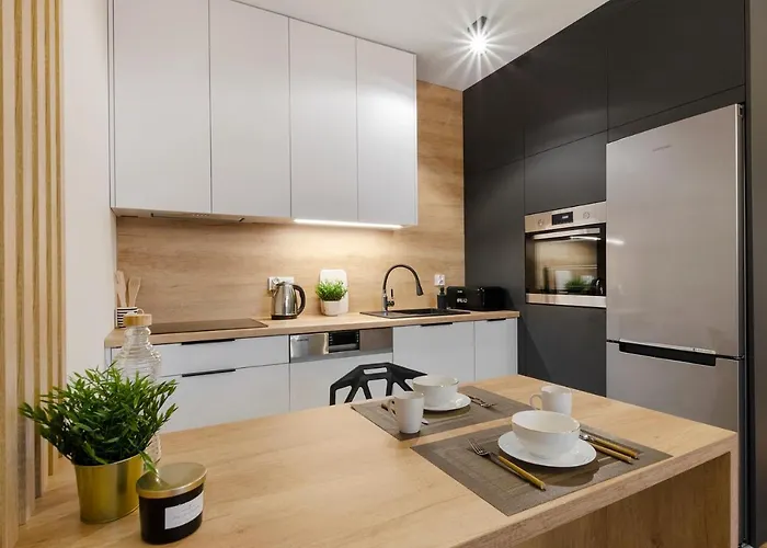 Apartament Manufaktura Centrum *